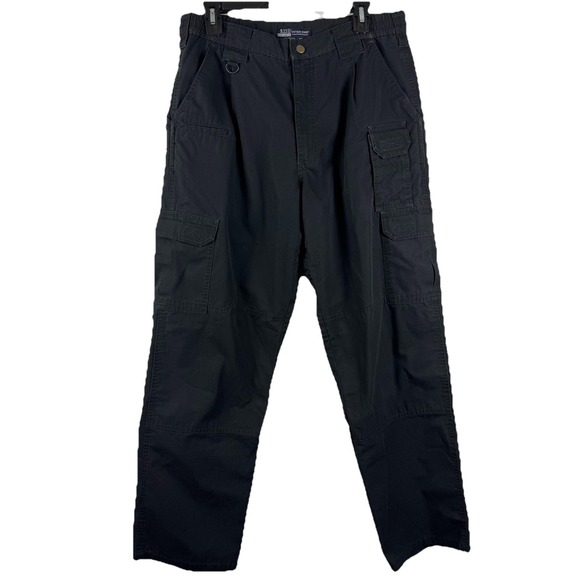 5.11 Tactical Other - 5.11 TACTICAL Taclite Pro Mens Cargo Uniform utility pants Black - 32/32